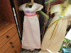 16" ROSE DOLL ETHEREAL TITANIC  SWIM DRESS, JEWELRY NIP, SHOES FRANKLIN MINT